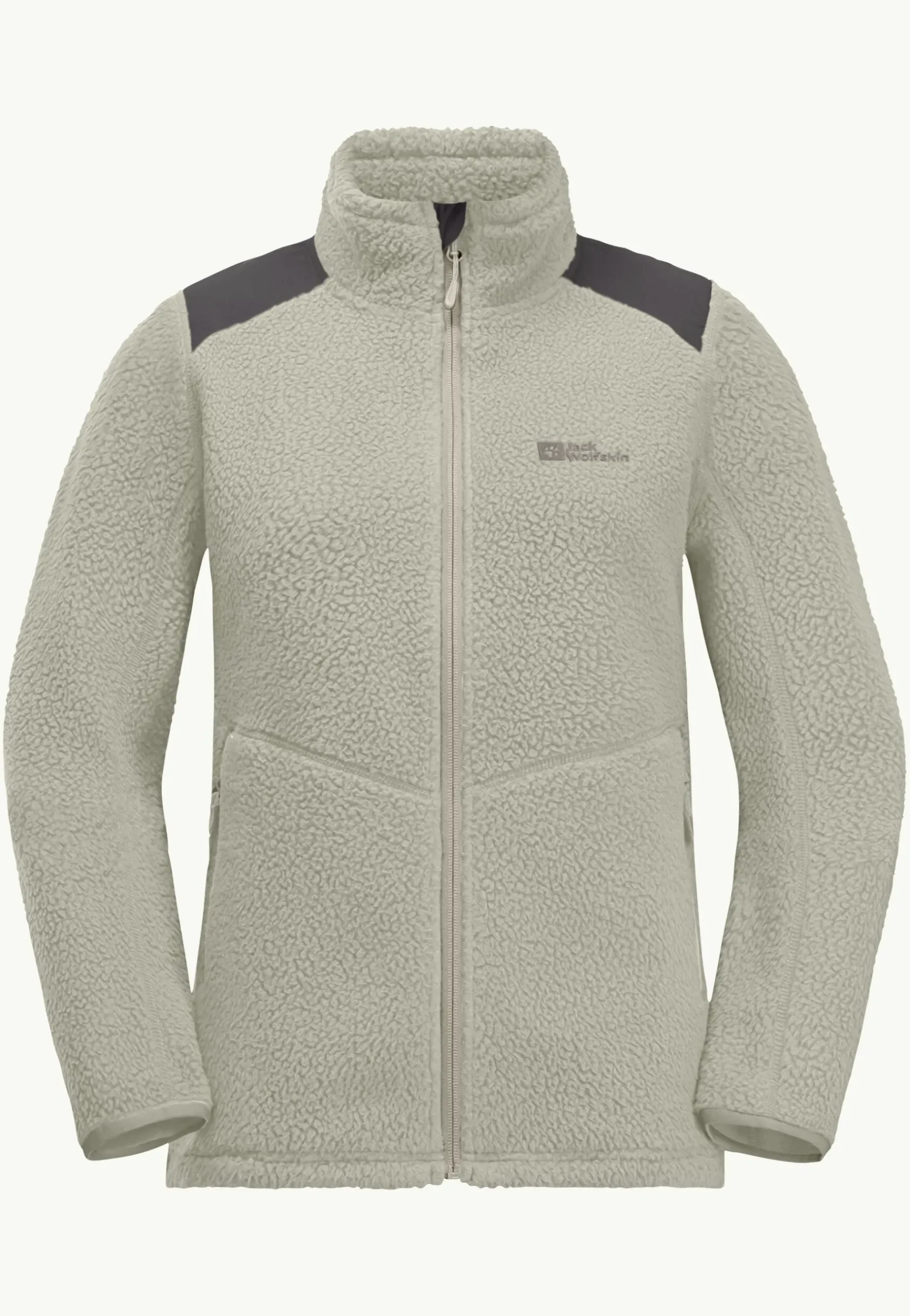 Jack Wolfskin Kammweg Pile Fz W|DAMES Wandelen|Trekking