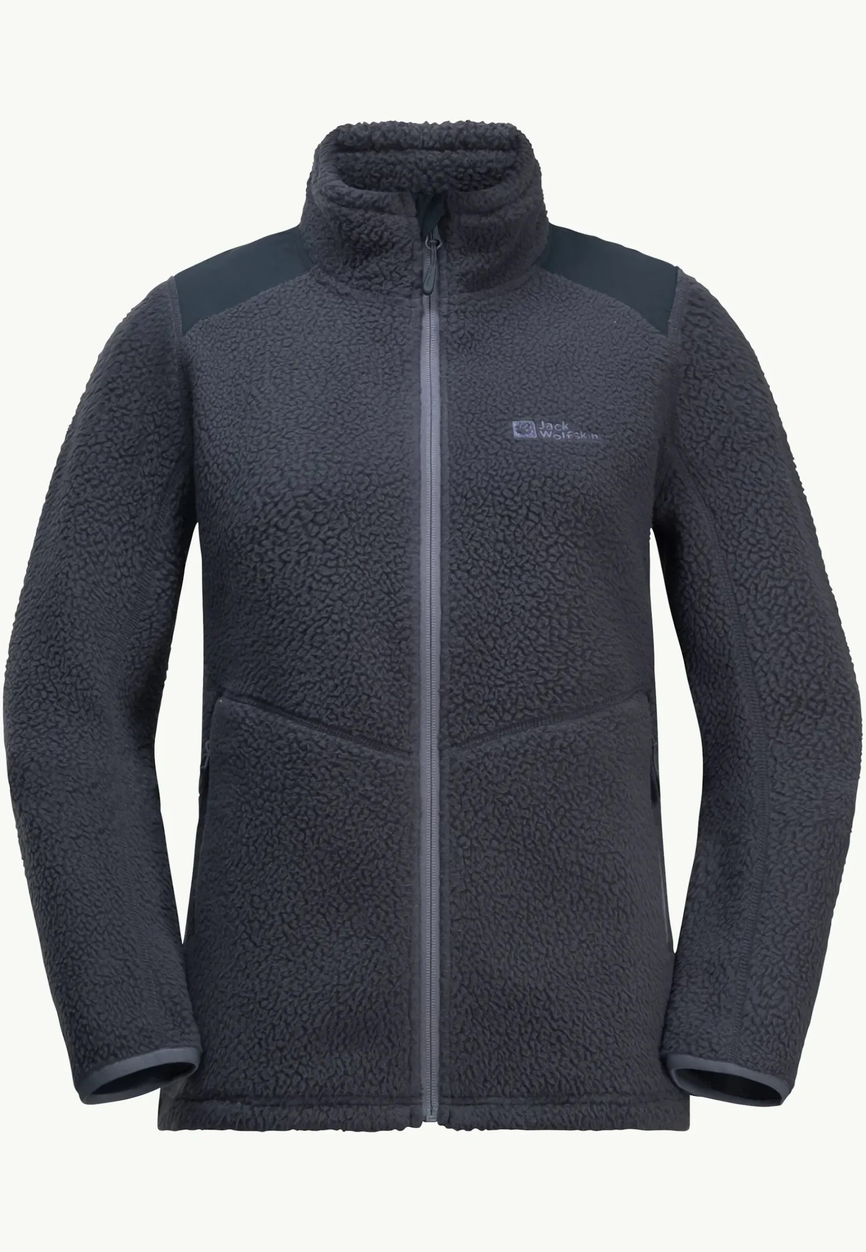 Jack Wolfskin Kammweg Pile Fz W|DAMES Wandelen|Trekking