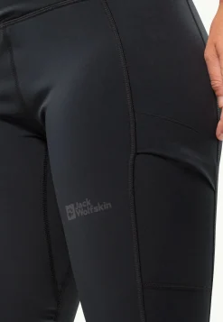 Jack Wolfskin Kammweg Tights W|DAMES Trekking|Leggings & Panty'S