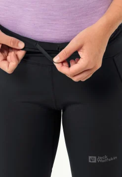 Jack Wolfskin Kammweg Tights W|DAMES Trekking|Leggings & Panty'S