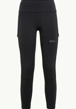 Jack Wolfskin Kammweg Tights W|DAMES Trekking|Leggings & Panty'S