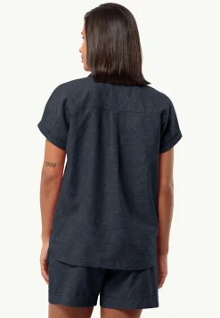 Jack Wolfskin Karana Shirt W|DAMES Lifestyle|Blouses