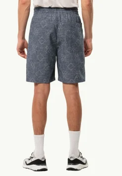 Jack Wolfskin Karana Shorts M|Heren Lifestyle|Shorts