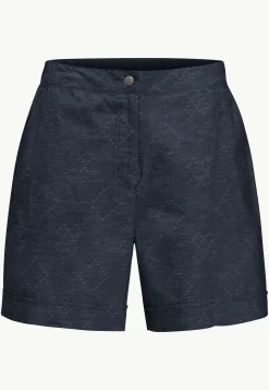 Jack Wolfskin Karana Shorts W|DAMES Lifestyle|Casual Broeken