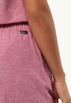 Jack Wolfskin Karana Shorts W|DAMES Lifestyle|Casual Broeken
