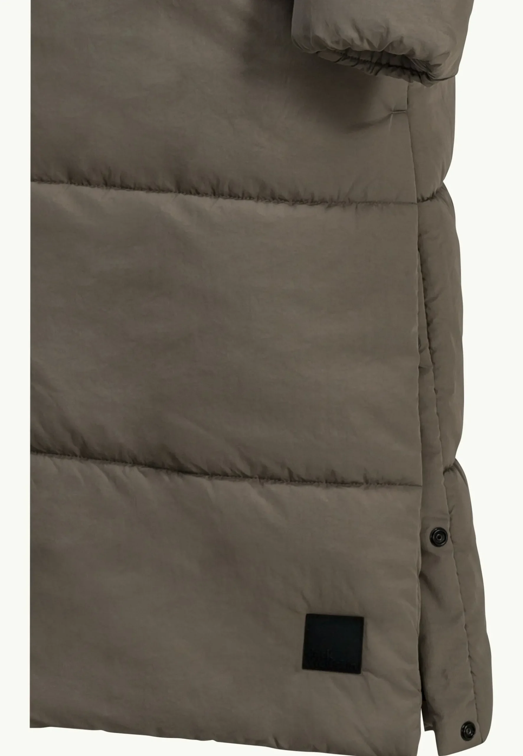 Jack Wolfskin Karolinger Long Coat W|DAMES Lifestyle|Voor- En Najaarsjacks/-Jassen