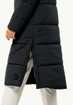 Jack Wolfskin Karolinger Long Coat W|DAMES Lifestyle|Voor- En Najaarsjacks/-Jassen
