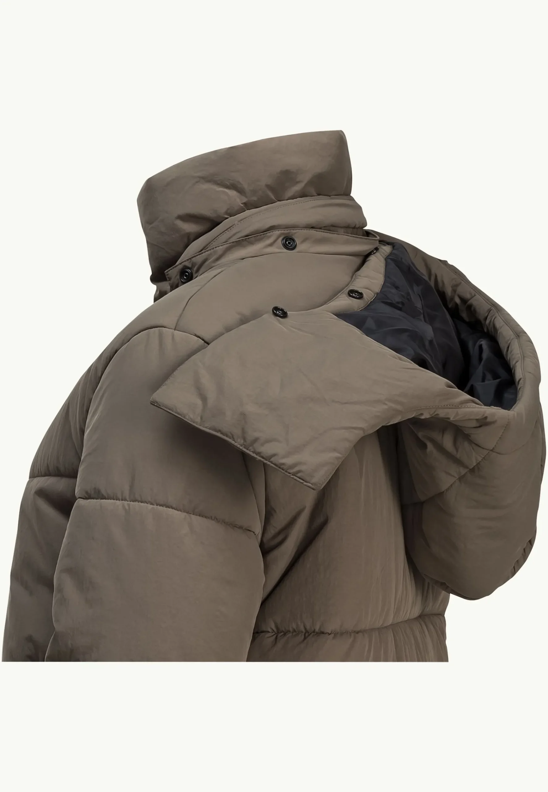 Jack Wolfskin Karolinger Long Coat W|DAMES Lifestyle|Voor- En Najaarsjacks/-Jassen