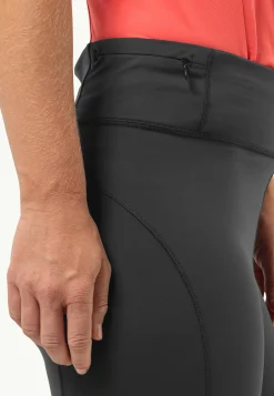 Jack Wolfskin Kensteig Tights W|DAMES Wandelen|Leggings & Panty'S