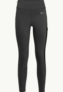 Jack Wolfskin Kensteig Tights W|DAMES Wandelen|Leggings & Panty'S