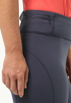 Jack Wolfskin Kensteig Tights W|DAMES Wandelen|Leggings & Panty'S
