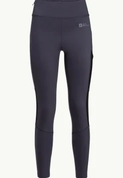 Jack Wolfskin Kensteig Tights W|DAMES Wandelen|Leggings & Panty'S