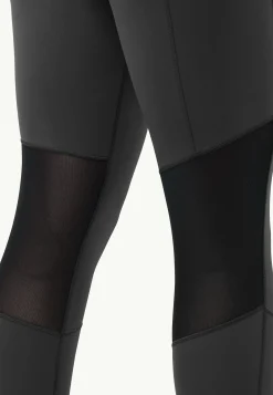 Jack Wolfskin Kensteig Tights W|DAMES Wandelen|Leggings & Panty'S
