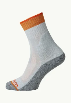 Jack Wolfskin Kids Hike Sock Cl C|Kinderen Sokken|Accessoires & Onderhoudsmiddelen