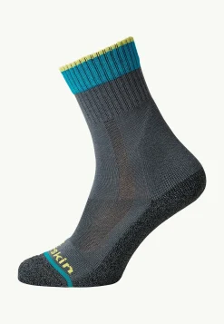 Jack Wolfskin Kids Hike Sock Cl C|Kinderen Sokken|Accessoires & Onderhoudsmiddelen