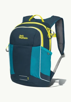 Jack Wolfskin Kids Moab Jam|DAMES/Kinderen Kinderen Rugzakken|Fietsrugzakken