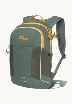 Jack Wolfskin Kids Moab Jam|DAMES/Kinderen Kinderen Rugzakken|Fietsrugzakken