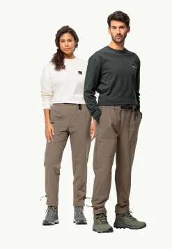 Jack Wolfskin Kiebitzweg Pants|DAMES Lifestyle|Lifestyle
