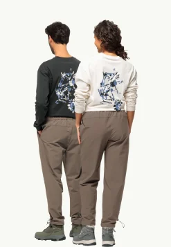 Jack Wolfskin Kiebitzweg Pants|DAMES Lifestyle|Lifestyle