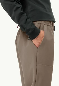 Jack Wolfskin Kiebitzweg Pants|DAMES Lifestyle|Lifestyle