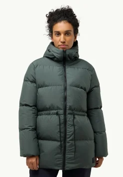 Jack Wolfskin Kirschallee Jkt W Rds|DAMES Voor- En Najaarsjacks/-Jassen|Isolatiejacks