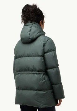 Jack Wolfskin Kirschallee Jkt W Rds|DAMES Voor- En Najaarsjacks/-Jassen|Isolatiejacks