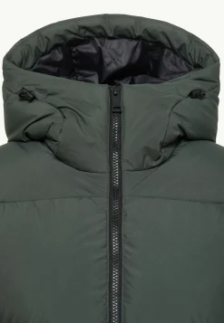 Jack Wolfskin Kirschallee Jkt W Rds|DAMES Voor- En Najaarsjacks/-Jassen|Isolatiejacks