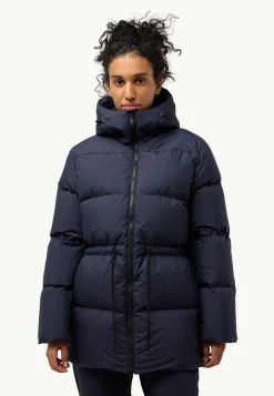 Jack Wolfskin Kirschallee Jkt W Rds|DAMES Voor- En Najaarsjacks/-Jassen|Isolatiejacks