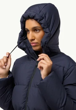 Jack Wolfskin Kirschallee Jkt W Rds|DAMES Voor- En Najaarsjacks/-Jassen|Isolatiejacks