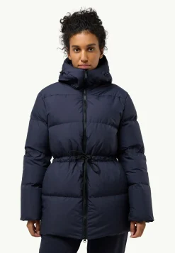 Jack Wolfskin Kirschallee Jkt W Rds|DAMES Voor- En Najaarsjacks/-Jassen|Isolatiejacks