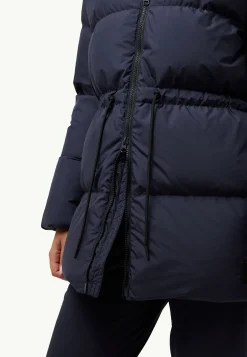 Jack Wolfskin Kirschallee Jkt W Rds|DAMES Voor- En Najaarsjacks/-Jassen|Isolatiejacks