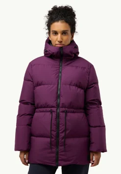Jack Wolfskin Kirschallee Jkt W Rds|DAMES Voor- En Najaarsjacks/-Jassen|Isolatiejacks