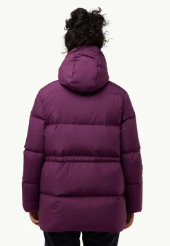 Jack Wolfskin Kirschallee Jkt W Rds|DAMES Voor- En Najaarsjacks/-Jassen|Isolatiejacks