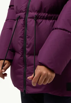 Jack Wolfskin Kirschallee Jkt W Rds|DAMES Voor- En Najaarsjacks/-Jassen|Isolatiejacks