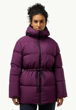 Jack Wolfskin Kirschallee Jkt W Rds|DAMES Voor- En Najaarsjacks/-Jassen|Isolatiejacks