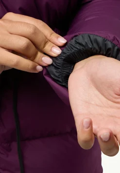 Jack Wolfskin Kirschallee Jkt W Rds|DAMES Voor- En Najaarsjacks/-Jassen|Isolatiejacks