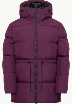Jack Wolfskin Kirschallee Jkt W Rds|DAMES Voor- En Najaarsjacks/-Jassen|Isolatiejacks