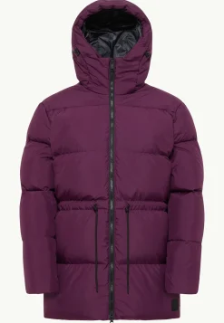 Jack Wolfskin Kirschallee Jkt W Rds|DAMES Voor- En Najaarsjacks/-Jassen|Isolatiejacks