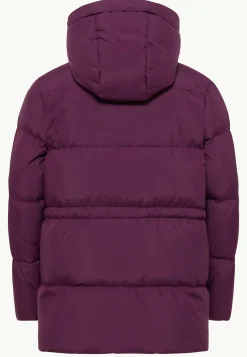 Jack Wolfskin Kirschallee Jkt W Rds|DAMES Voor- En Najaarsjacks/-Jassen|Isolatiejacks
