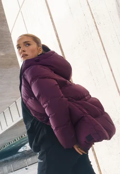 Jack Wolfskin Kirschallee Jkt W Rds|DAMES Voor- En Najaarsjacks/-Jassen|Isolatiejacks