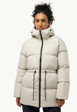 Jack Wolfskin Kirschallee Jkt W Rds|DAMES Voor- En Najaarsjacks/-Jassen|Isolatiejacks