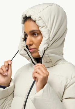 Jack Wolfskin Kirschallee Jkt W Rds|DAMES Voor- En Najaarsjacks/-Jassen|Isolatiejacks