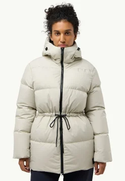Jack Wolfskin Kirschallee Jkt W Rds|DAMES Voor- En Najaarsjacks/-Jassen|Isolatiejacks