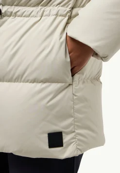 Jack Wolfskin Kirschallee Jkt W Rds|DAMES Voor- En Najaarsjacks/-Jassen|Isolatiejacks