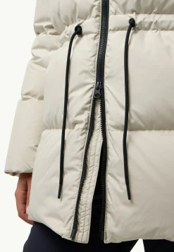 Jack Wolfskin Kirschallee Jkt W Rds|DAMES Voor- En Najaarsjacks/-Jassen|Isolatiejacks