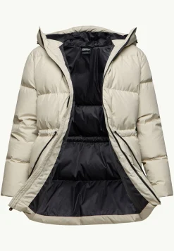 Jack Wolfskin Kirschallee Jkt W Rds|DAMES Voor- En Najaarsjacks/-Jassen|Isolatiejacks