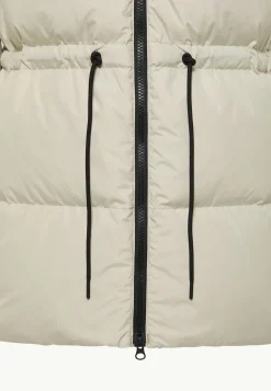 Jack Wolfskin Kirschallee Jkt W Rds|DAMES Voor- En Najaarsjacks/-Jassen|Isolatiejacks