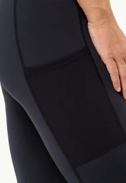 Jack Wolfskin Klintal Tights W|DAMES Lifestyle|Wandelen