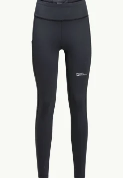 Jack Wolfskin Klintal Tights W|DAMES Lifestyle|Wandelen