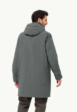 Jack Wolfskin Koenigsbau Coat M|Heren Lifestyle|Voor- En Najaarsjacks/-Jassen